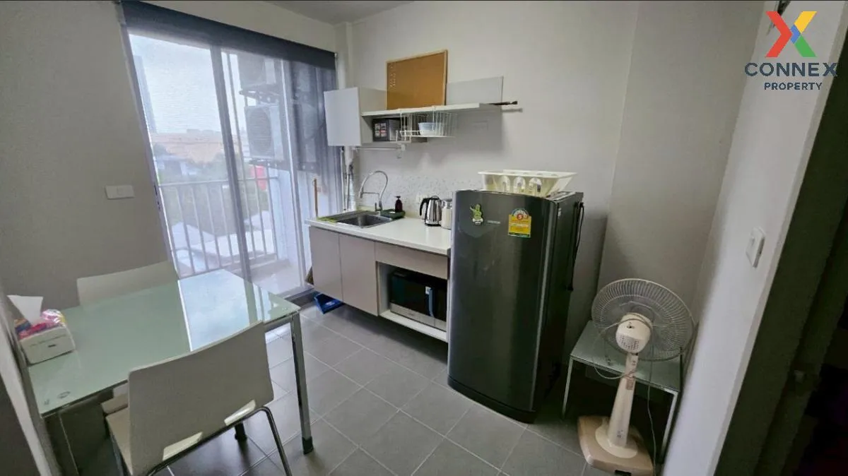 เช่าคอนโด  ดีคอนโด รามคำแหง หัวหมาก เขต บางกะปิ กรุงเทพ CX-60419 4