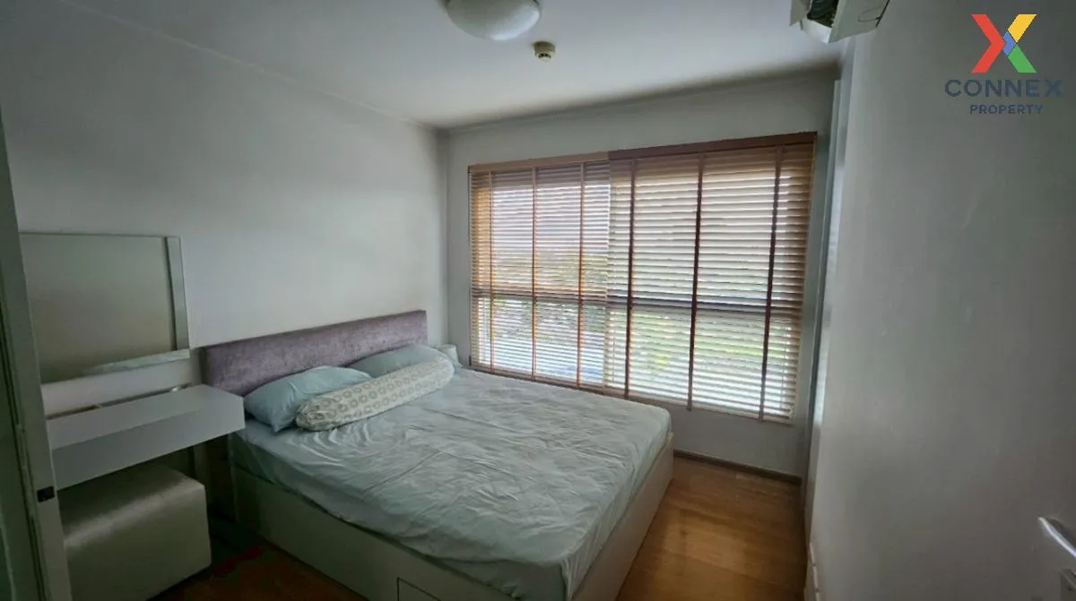 เช่าคอนโด  ดีคอนโด รามคำแหง หัวหมาก เขต บางกะปิ กรุงเทพ CX-60419