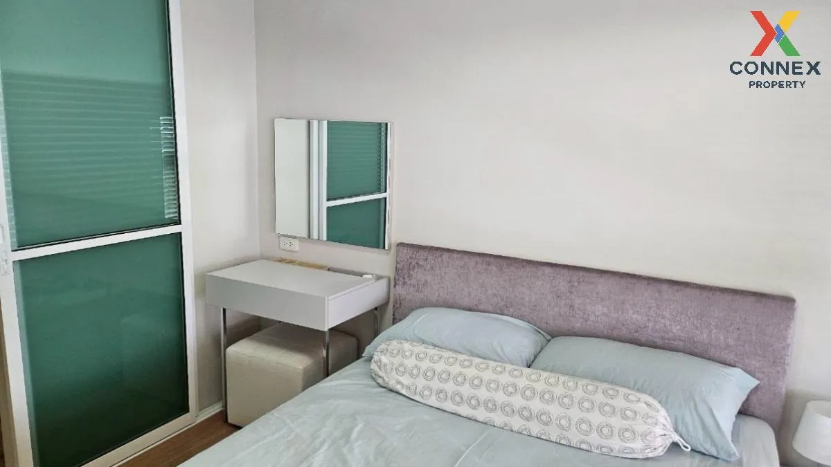 เช่าคอนโด  ดีคอนโด รามคำแหง หัวหมาก เขต บางกะปิ กรุงเทพ CX-60419