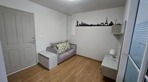 เช่าคอนโด  ดีคอนโด รามคำแหง หัวหมาก เขต บางกะปิ กรุงเทพ CX-60419