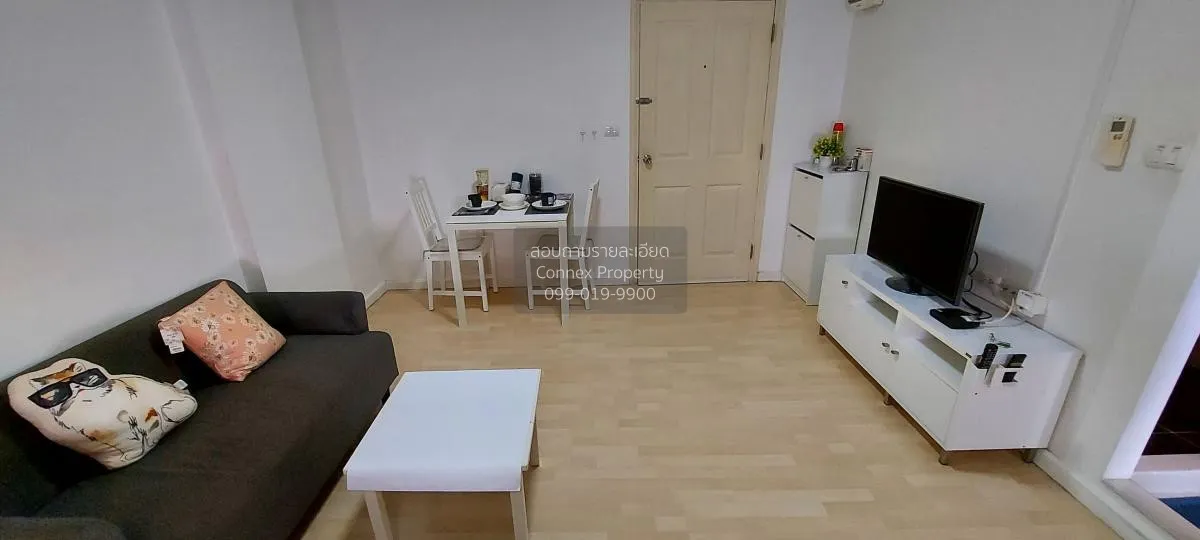 ขายคอนโด  ดี คอนโด รามคำแหง 64 หัวหมาก เขต บางกะปิ กรุงเทพ CX-604 1