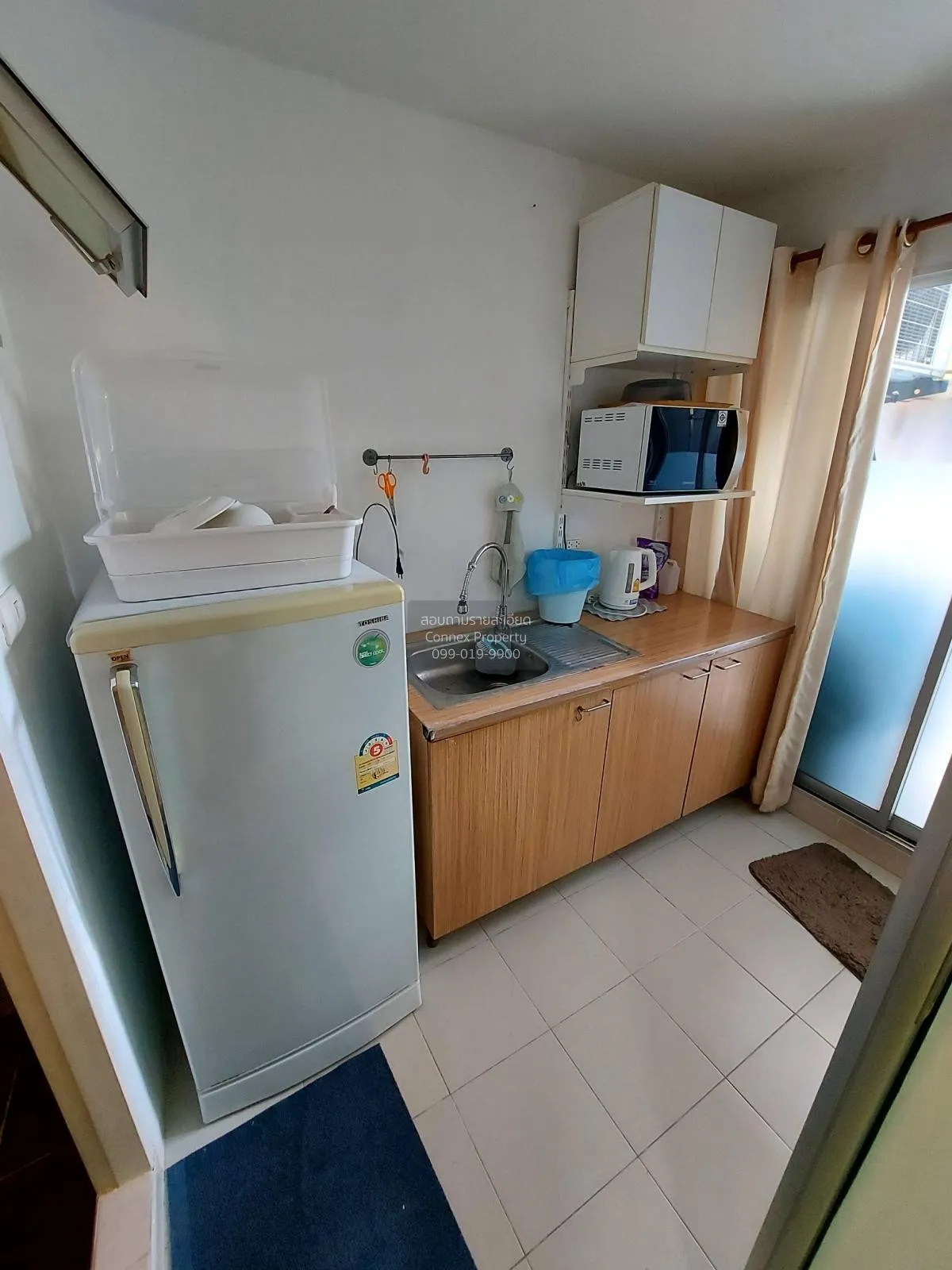 ขายคอนโด  ดี คอนโด รามคำแหง 64 หัวหมาก เขต บางกะปิ กรุงเทพ CX-604 2