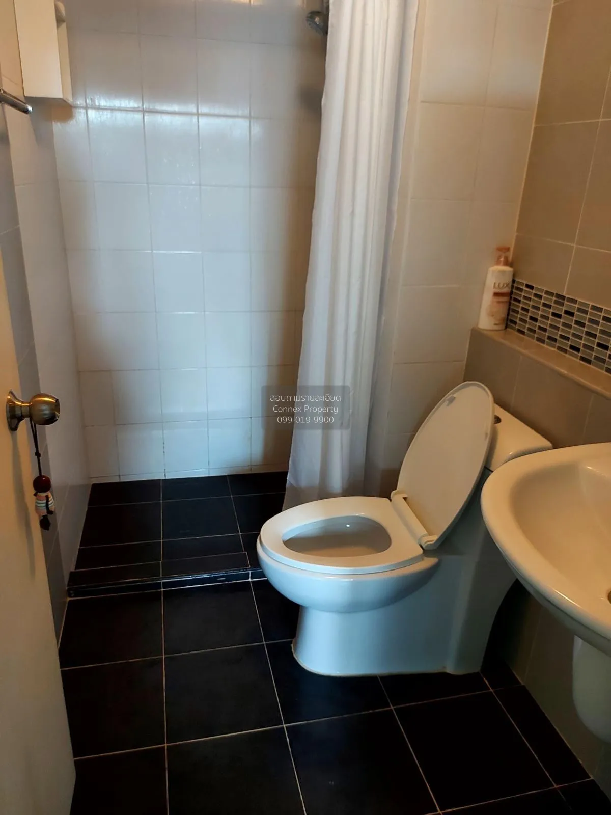 ขายคอนโด  ดี คอนโด รามคำแหง 64 หัวหมาก เขต บางกะปิ กรุงเทพ CX-604