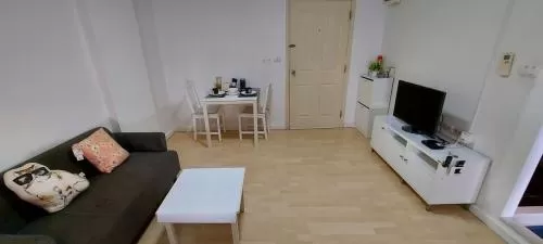 ขายคอนโด  ดี คอนโด รามคำแหง 64 หัวหมาก เขต บางกะปิ กรุงเทพ CX-60483