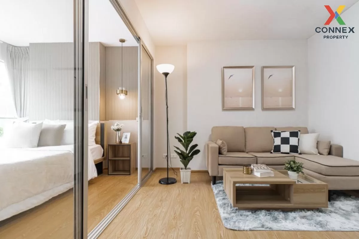 ขายคอนโด  ดีคอนโด รัตนา​ธิเบศร์ MRT-ไทรม้า ไทรม้า เขต ดอนเมือง นน 4