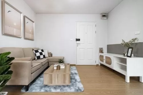 ขายคอนโด  ดีคอนโด รัตนา​ธิเบศร์ MRT-ไทรม้า ไทรม้า เขต ดอนเมือง นนทบุรี CX-60530