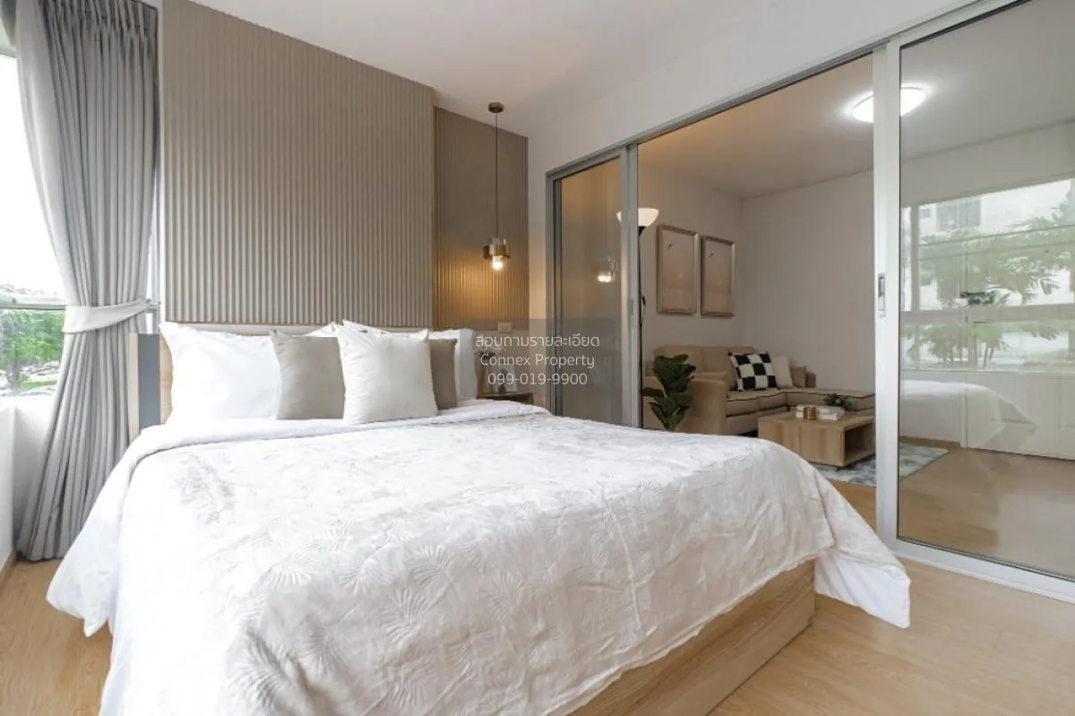 For Rent Condo , D Condo Rattanathibet , MRT-Sai Ma , Sai Ma , Do