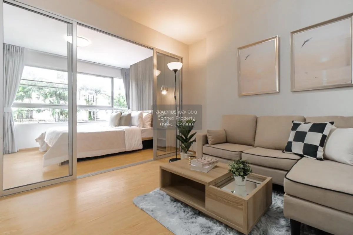 For Rent Condo , D Condo Rattanathibet , MRT-Sai Ma , Sai Ma , Do