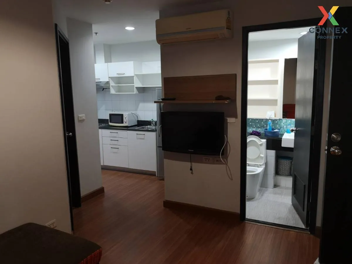 เช่าคอนโด  ไดมอนด์ รัชดา MRT-ห้วยขวาง ห้วยขวาง เขต ห้วยขวาง กรุงเ 3