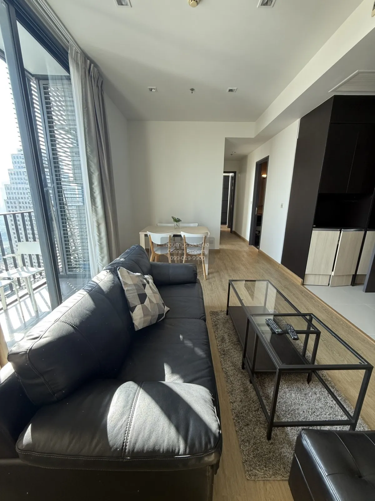 เช่าคอนโด  เอดจ์ สุขุมวิท 23 BTS-อโศก คลองเตยเหนือ เขต วัฒนา กรุง 2