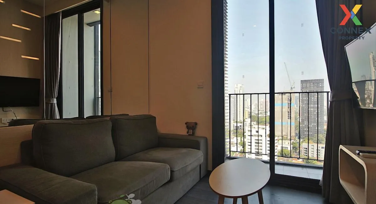 เช่าคอนโด  เอดจ์ สุขุมวิท 23 BTS-อโศก คลองเตยเหนือ เขต วัฒนา กรุง 2