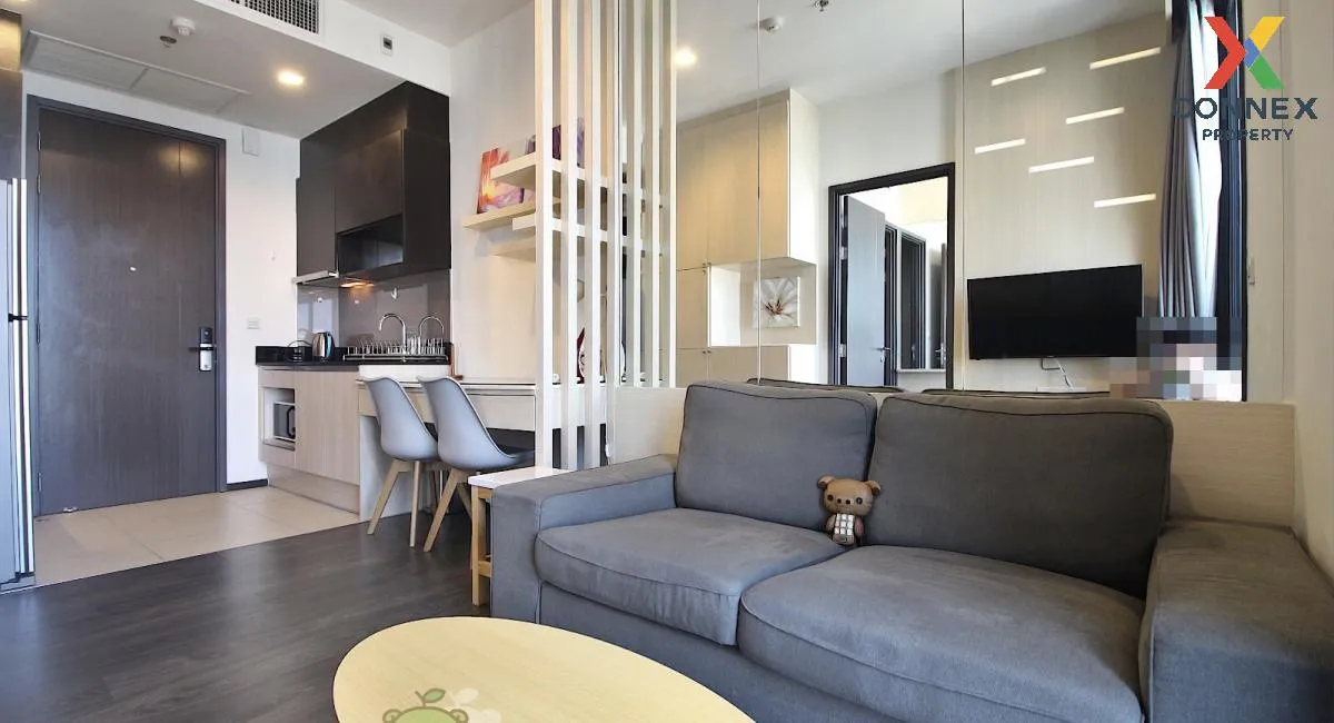 เช่าคอนโด  เอดจ์ สุขุมวิท 23 BTS-อโศก คลองเตยเหนือ เขต วัฒนา กรุง 4