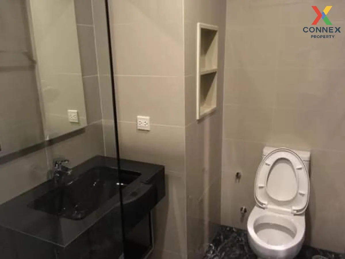 เช่าคอนโด  เอดจ์ สุขุมวิท 23 BTS-อโศก คลองเตยเหนือ เขต วัฒนา กรุง