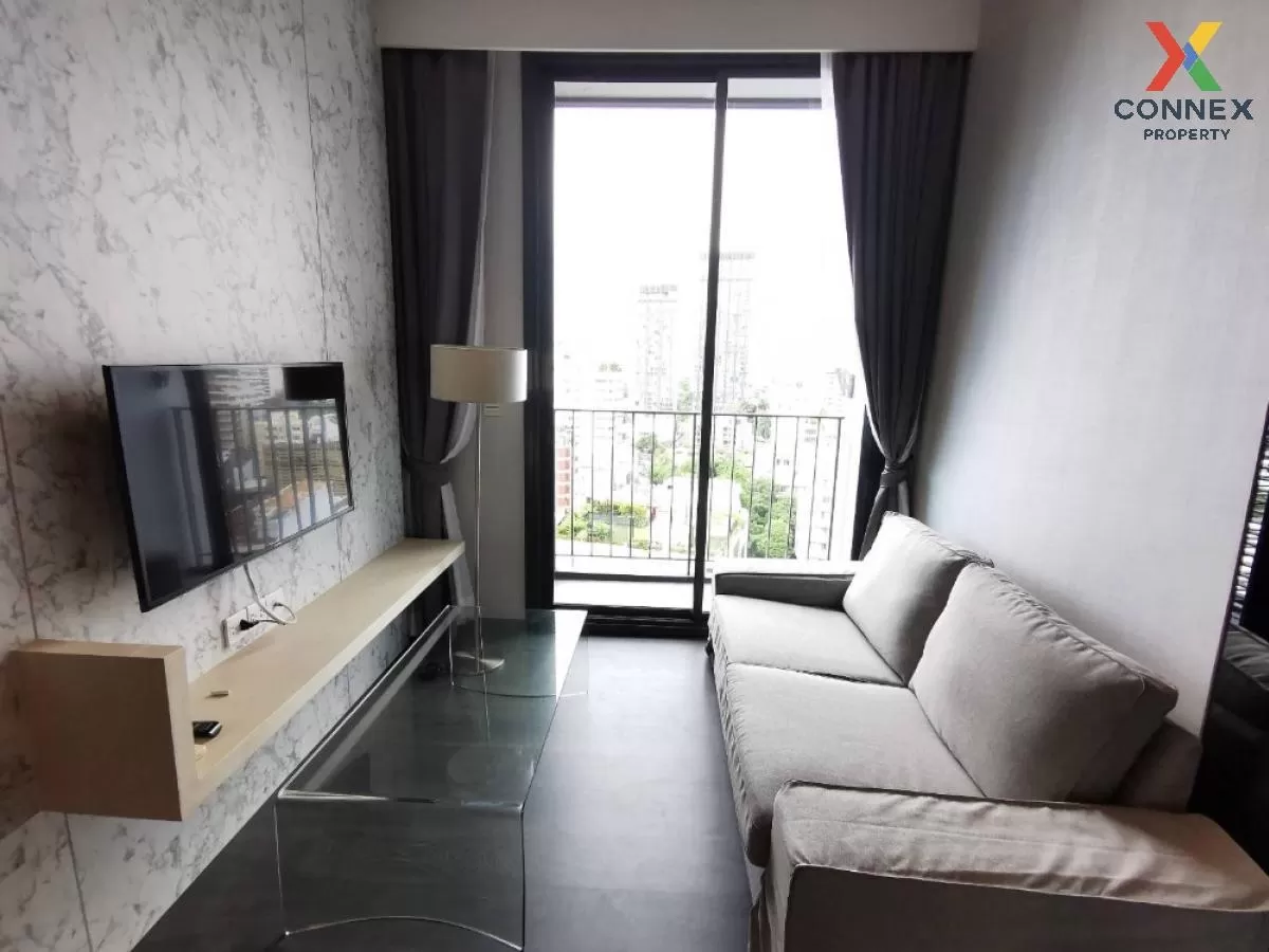 FOR RENT condo , EDGE Sukhumvit 23 , BTS-Asok , Khlong Toei Nuea  1