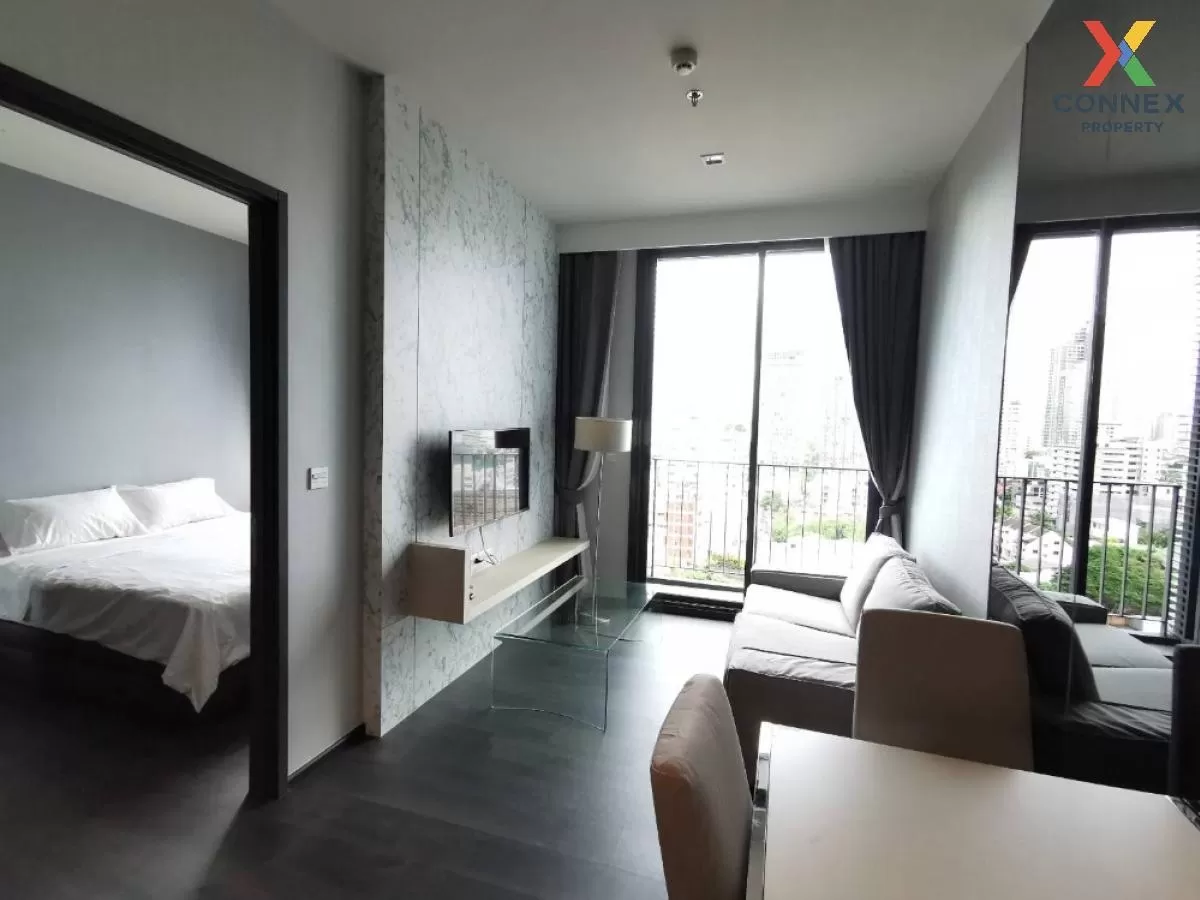 FOR RENT condo , EDGE Sukhumvit 23 , BTS-Asok , Khlong Toei Nuea  2