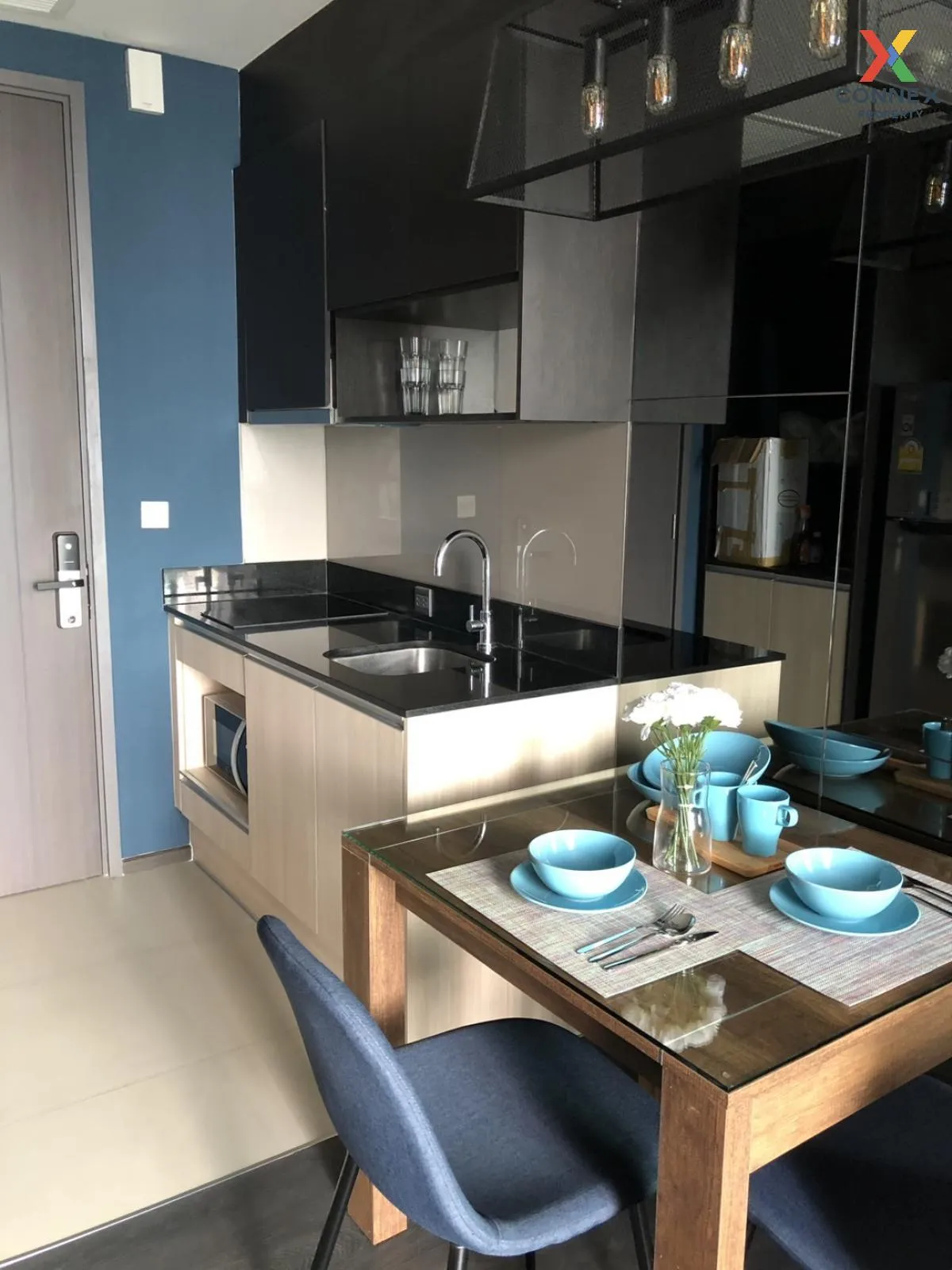 เช่าคอนโด  เอดจ์ สุขุมวิท 23 BTS-อโศก คลองเตยเหนือ เขต วัฒนา กรุง