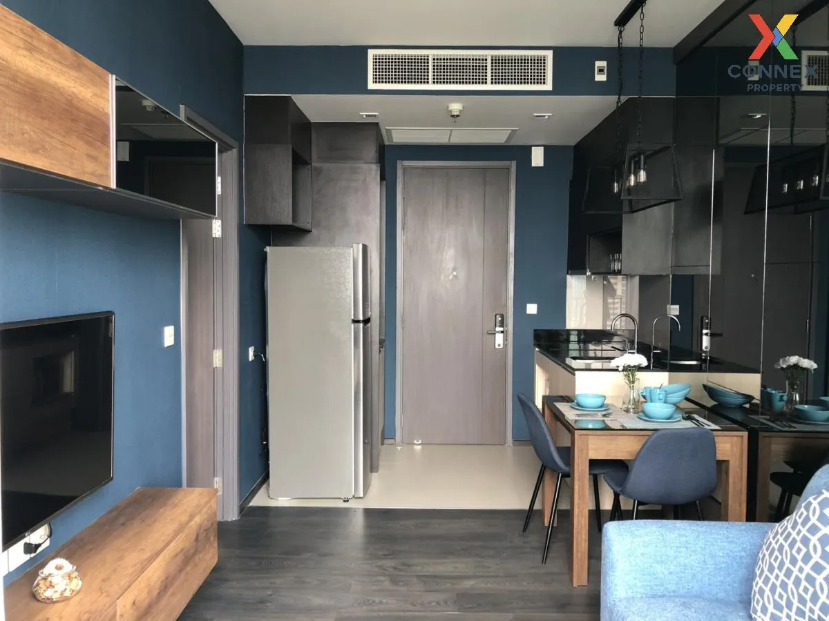 เช่าคอนโด  เอดจ์ สุขุมวิท 23 BTS-อโศก คลองเตยเหนือ เขต วัฒนา กรุง 2