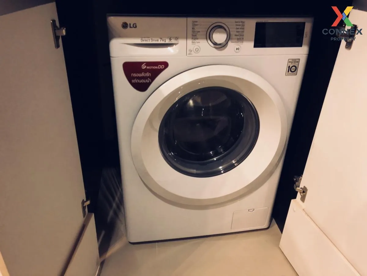 เช่าคอนโด  เอดจ์ สุขุมวิท 23 BTS-อโศก คลองเตยเหนือ เขต วัฒนา กรุง