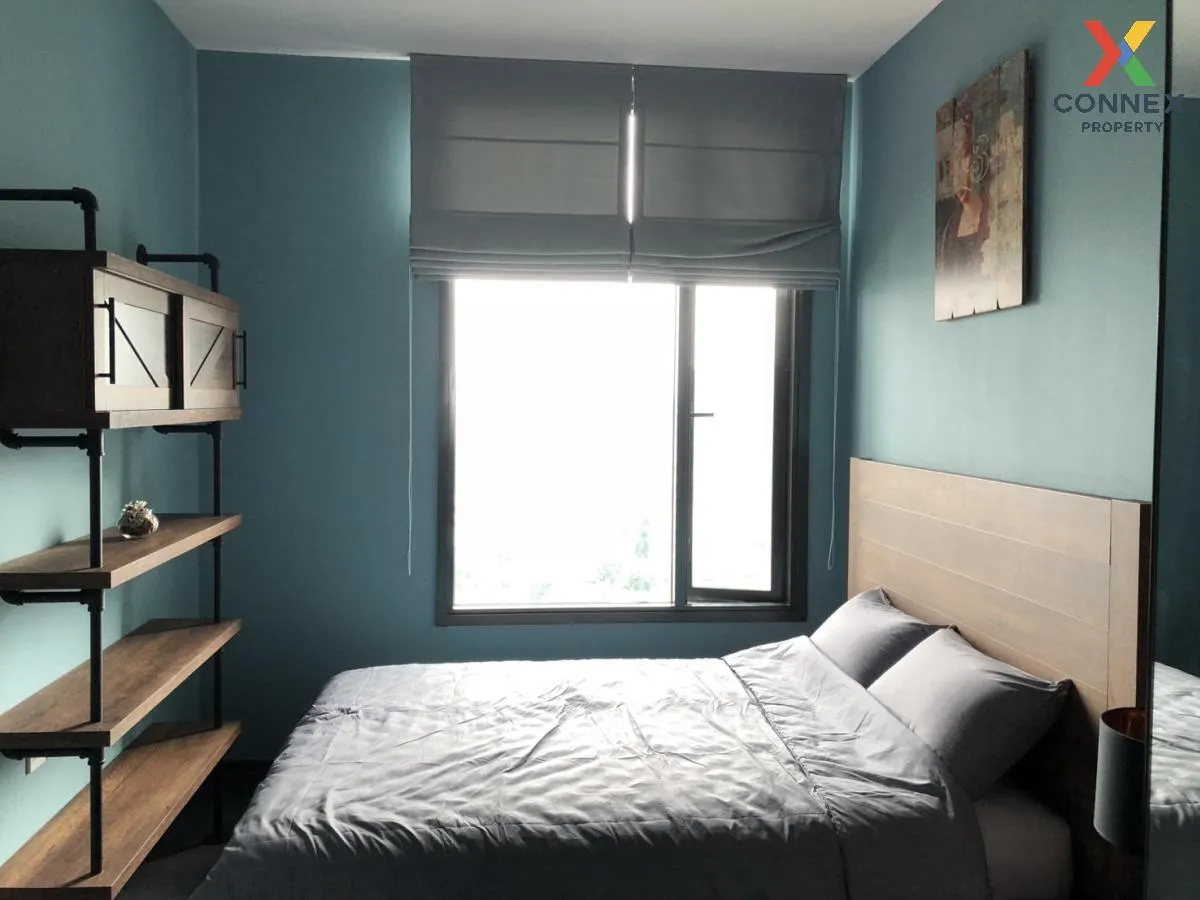 เช่าคอนโด  เอดจ์ สุขุมวิท 23 BTS-อโศก คลองเตยเหนือ เขต วัฒนา กรุง