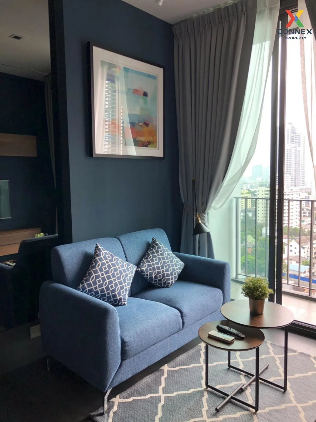 เช่าคอนโด  เอดจ์ สุขุมวิท 23 BTS-อโศก คลองเตยเหนือ เขต วัฒนา กรุง 4