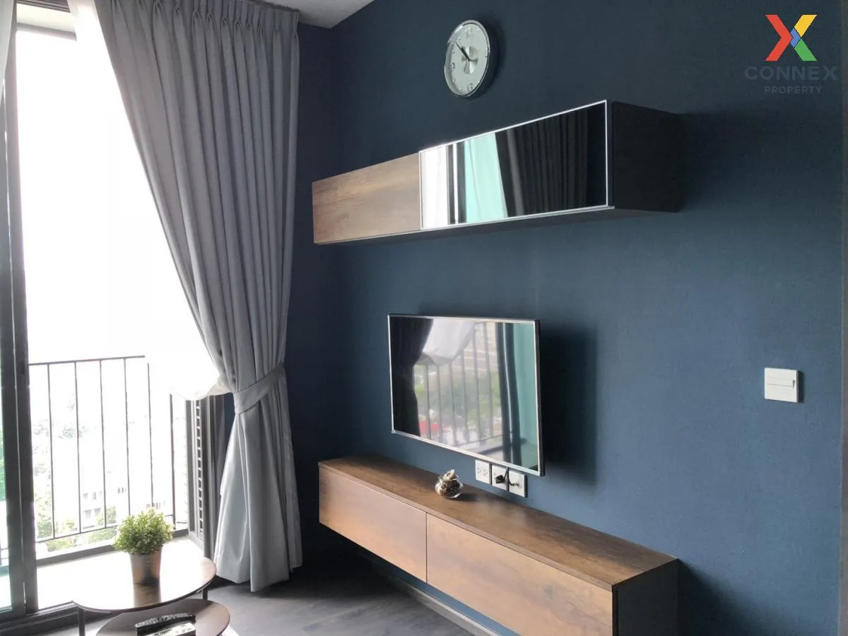 เช่าคอนโด  เอดจ์ สุขุมวิท 23 BTS-อโศก คลองเตยเหนือ เขต วัฒนา กรุง 3