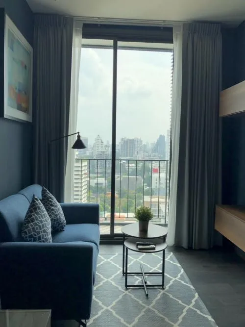 FOR RENT condo , EDGE Sukhumvit 23 , BTS-Asok , Khlong Toei Nuea , Watthana , Bangkok , CX-60702
