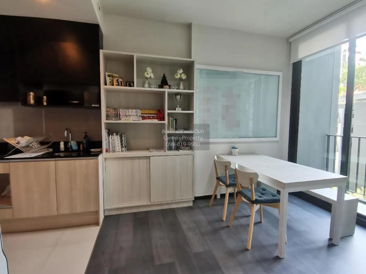 ขายคอนโด  เอดจ์ สุขุมวิท 23 BTS-อโศก คลองเตยเหนือ เขต วัฒนา กรุงเ 2