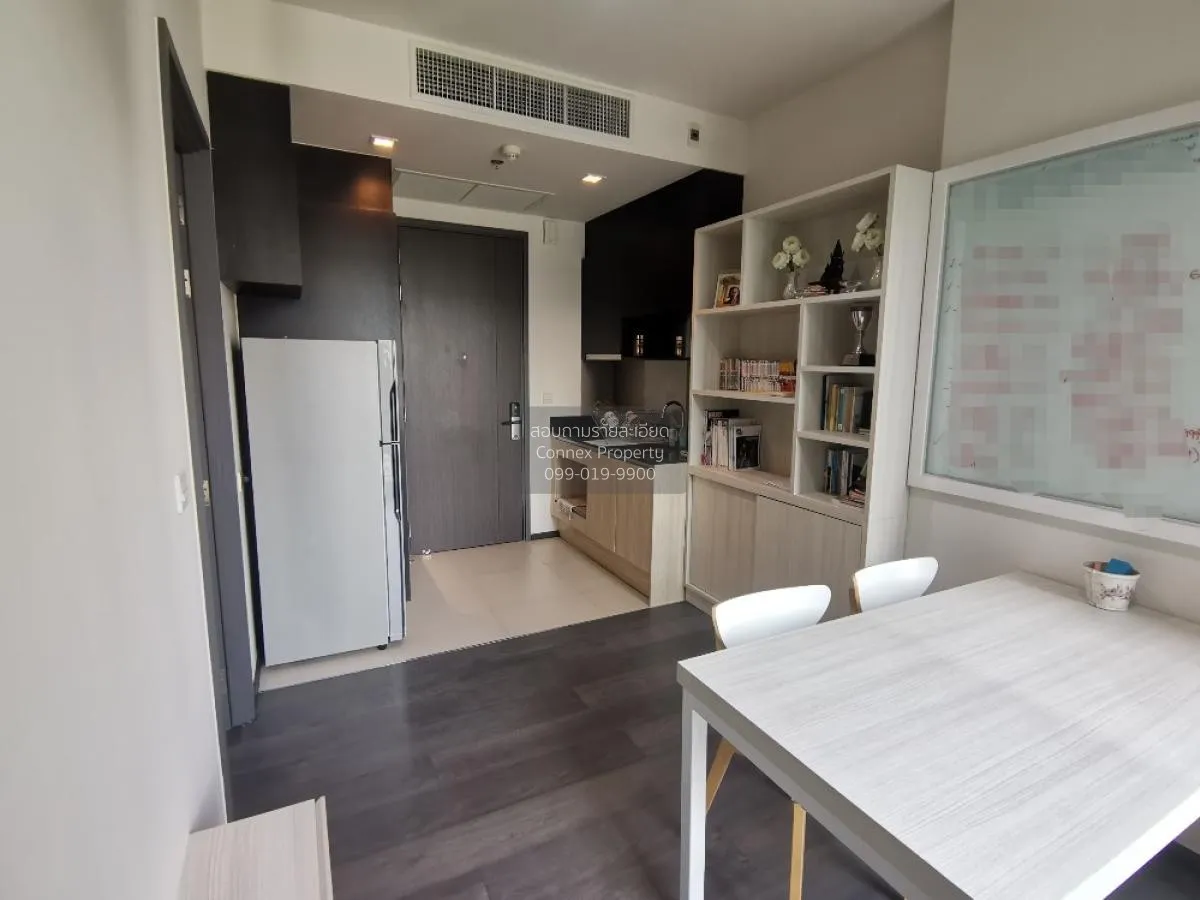 ขายคอนโด  เอดจ์ สุขุมวิท 23 BTS-อโศก คลองเตยเหนือ เขต วัฒนา กรุงเ 3