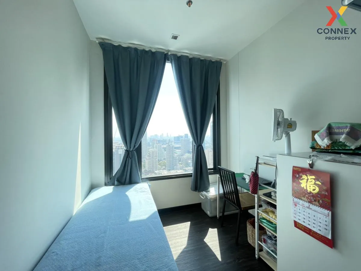 ขายคอนโด  เอดจ์ สุขุมวิท 23 BTS-อโศก คลองเตยเหนือ เขต วัฒนา กรุงเ