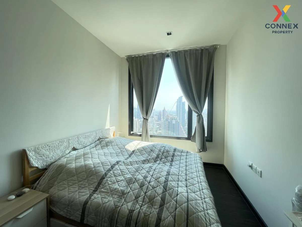 ขายคอนโด  เอดจ์ สุขุมวิท 23 BTS-อโศก คลองเตยเหนือ เขต วัฒนา กรุงเ