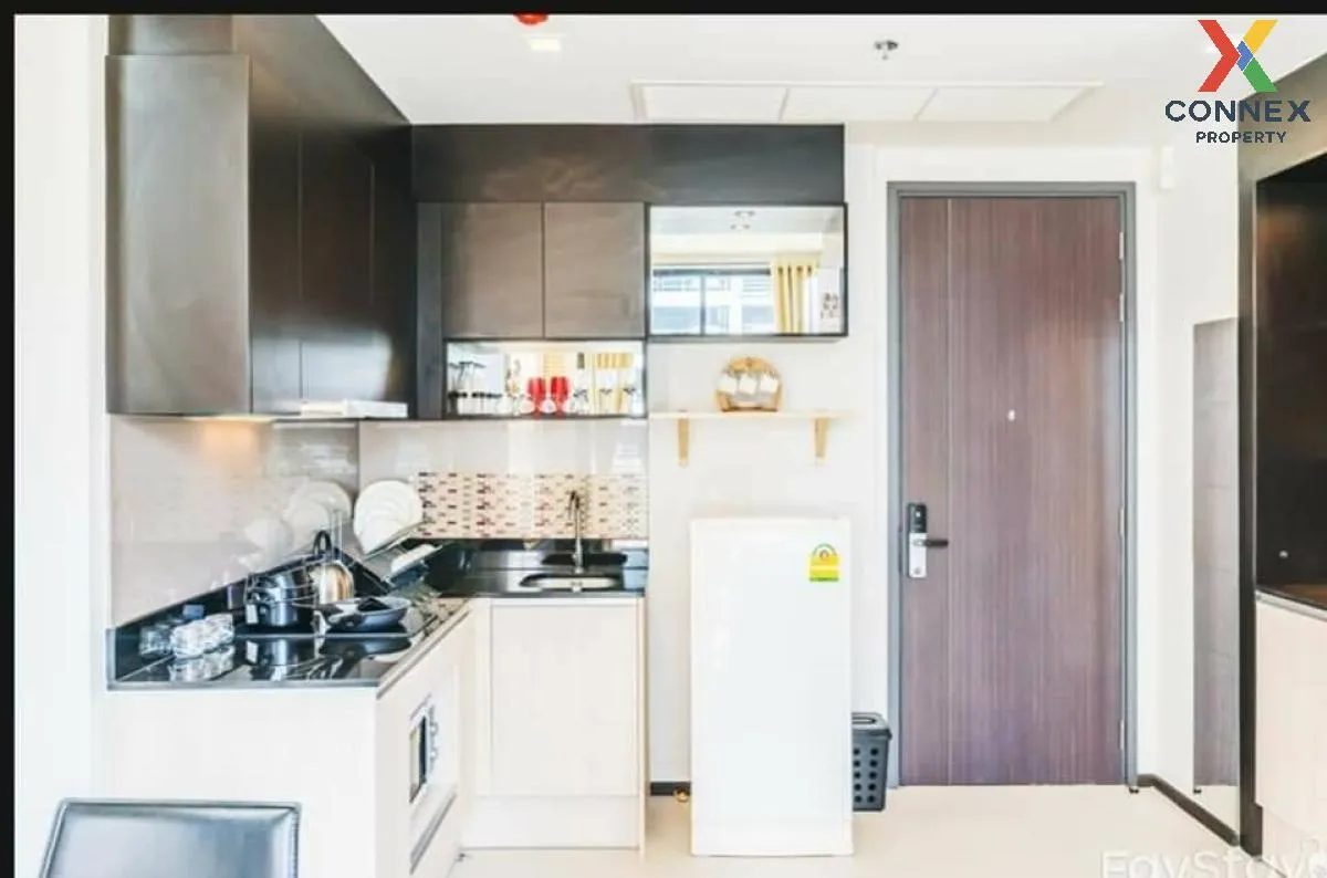 FOR RENT condo , EDGE Sukhumvit 23 , BTS-Asok , Khlong Toei Nuea 