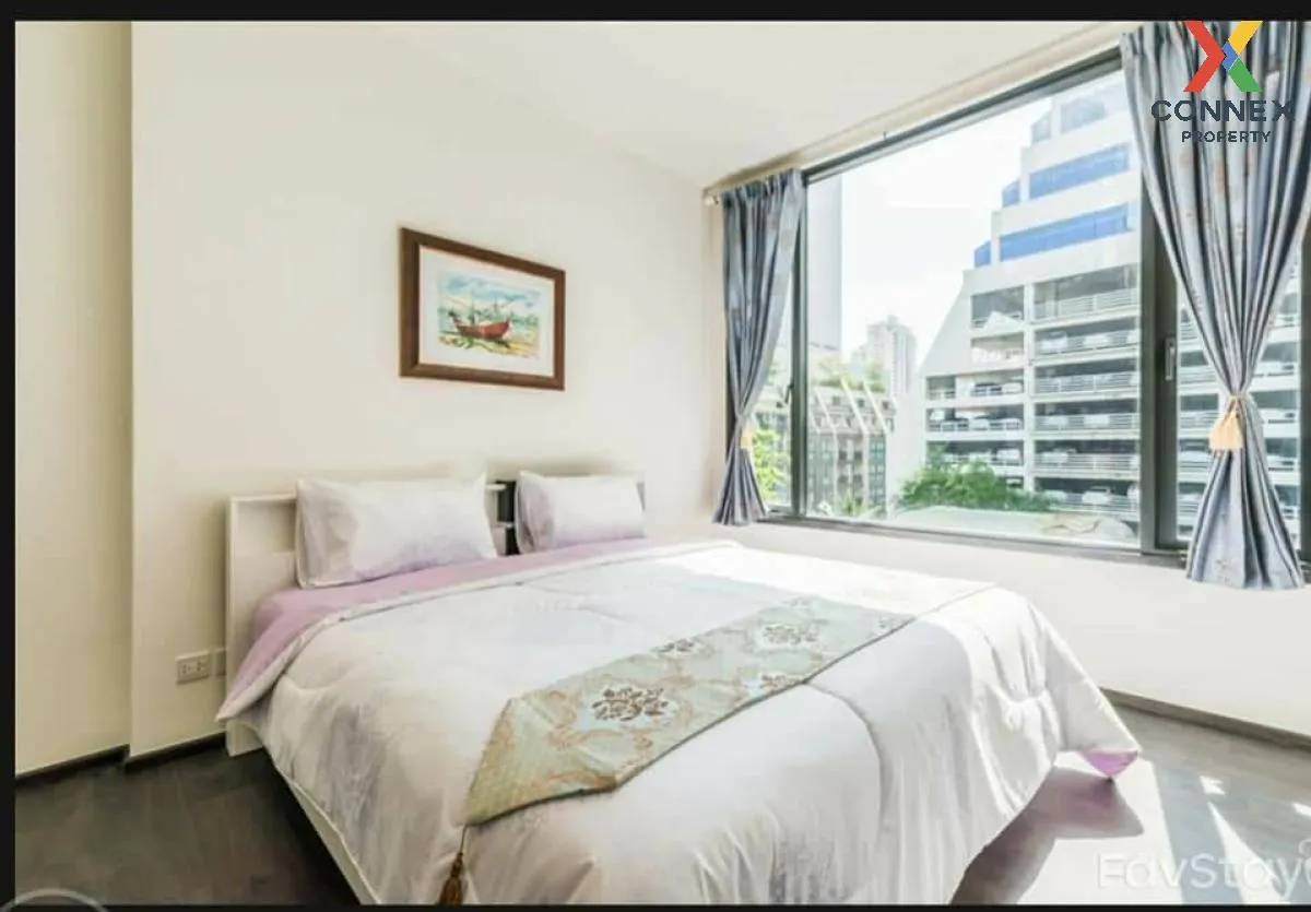 FOR RENT condo , EDGE Sukhumvit 23 , BTS-Asok , Khlong Toei Nuea 