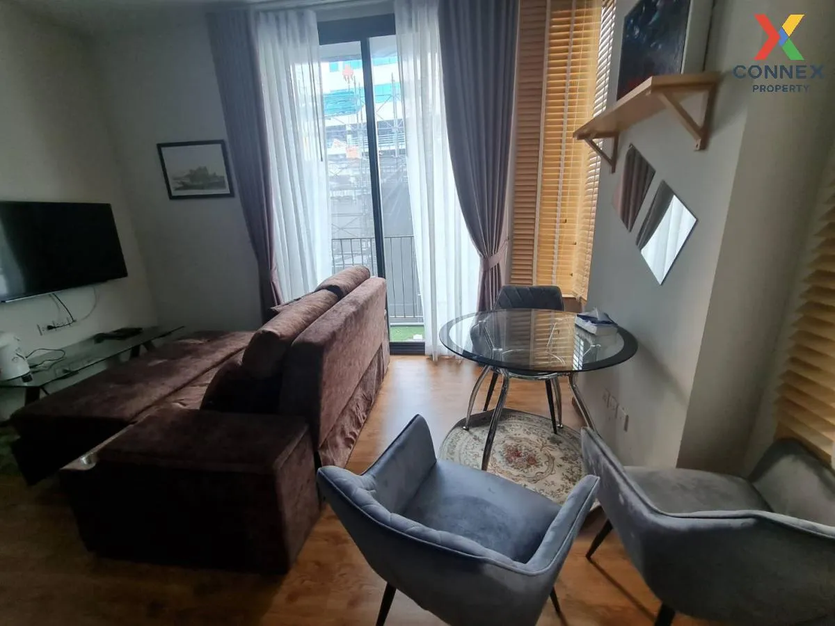 FOR RENT condo , EDGE Sukhumvit 23 , BTS-Asok , Khlong Toei Nuea  2