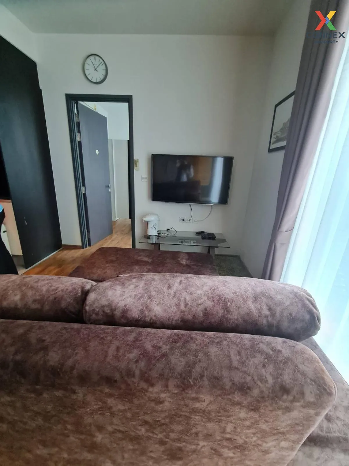 FOR RENT condo , EDGE Sukhumvit 23 , BTS-Asok , Khlong Toei Nuea  3