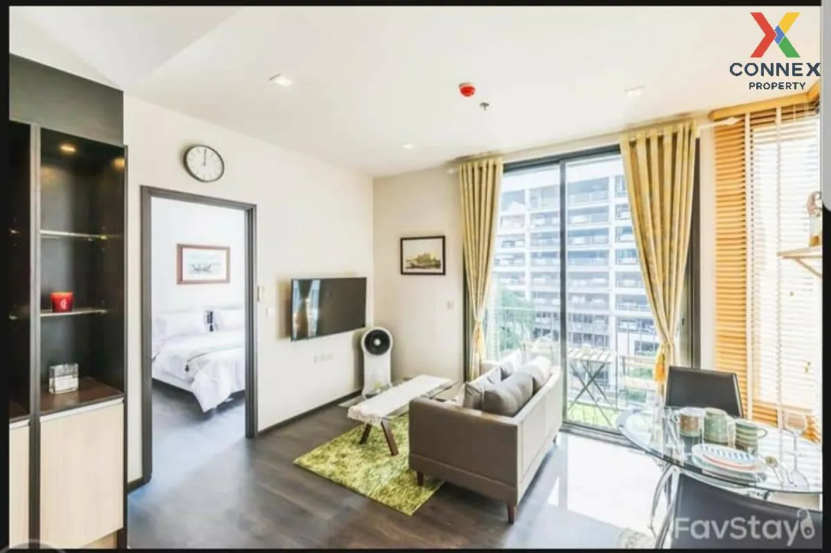 FOR RENT condo , EDGE Sukhumvit 23 , BTS-Asok , Khlong Toei Nuea  4