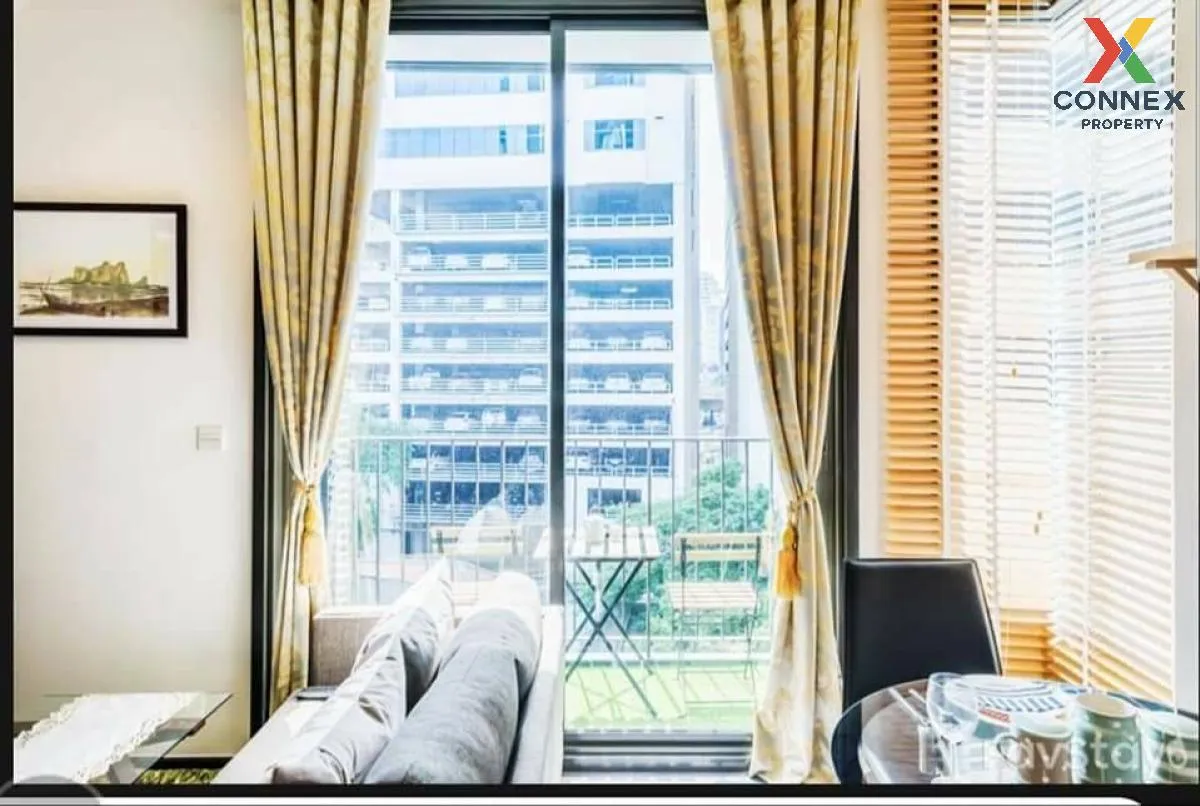 FOR RENT condo , EDGE Sukhumvit 23 , BTS-Asok , Khlong Toei Nuea 