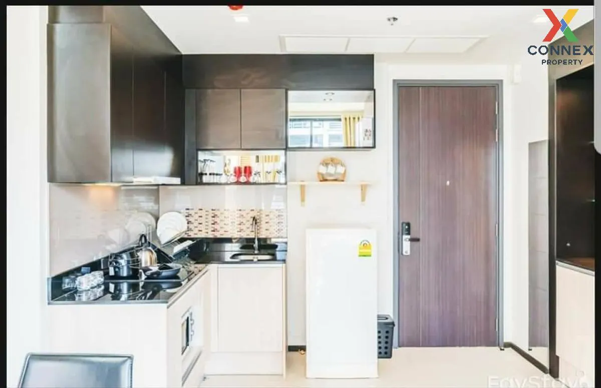 FOR RENT condo , EDGE Sukhumvit 23 , BTS-Asok , Khlong Toei Nuea 