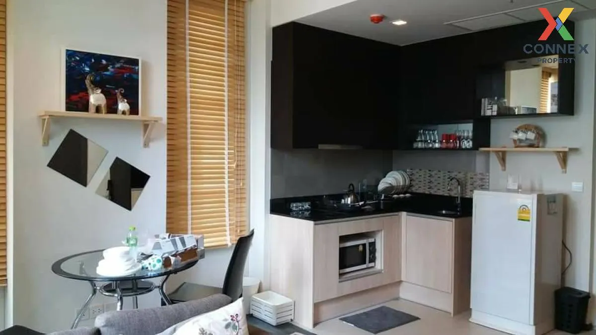 FOR RENT condo , EDGE Sukhumvit 23 , BTS-Asok , Khlong Toei Nuea 