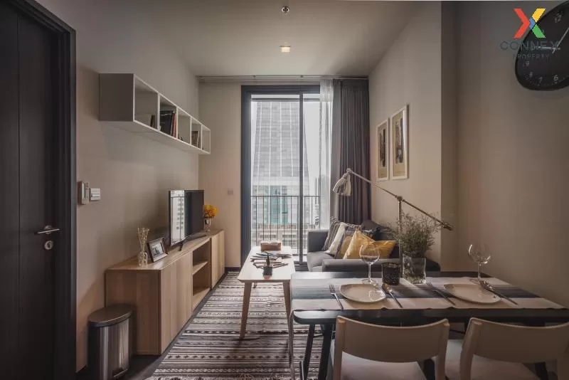 FOR RENT condo , EDGE Sukhumvit 23 , BTS-Asok , Khlong Toei Nuea  1