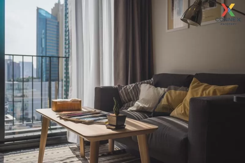 FOR RENT condo , EDGE Sukhumvit 23 , BTS-Asok , Khlong Toei Nuea  2