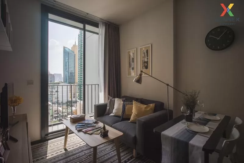 FOR RENT condo , EDGE Sukhumvit 23 , BTS-Asok , Khlong Toei Nuea  3