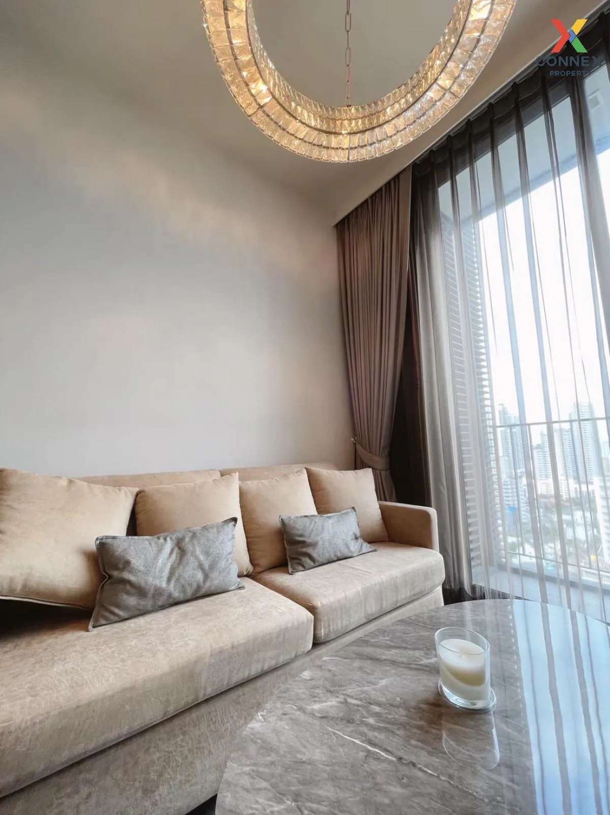 FOR RENT condo , EDGE Sukhumvit 23 , BTS-Asok , Khlong Toei Nuea  3