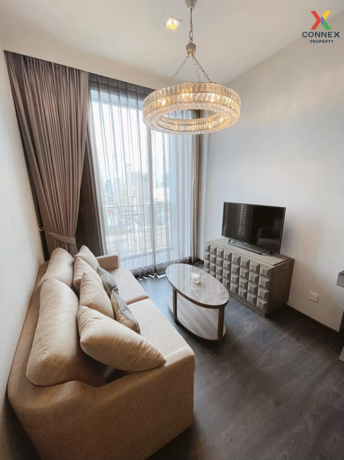 FOR RENT condo , EDGE Sukhumvit 23 , BTS-Asok , Khlong Toei Nuea  4