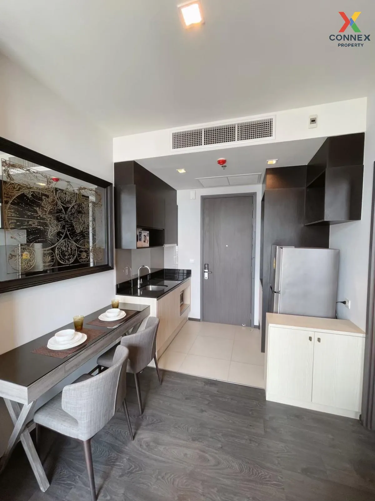 FOR RENT condo , EDGE Sukhumvit 23 , BTS-Asok , Khlong Toei Nuea 