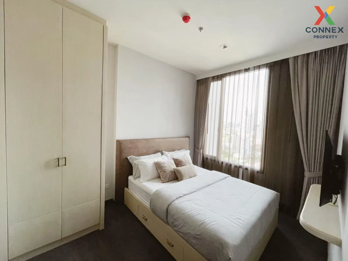 FOR RENT condo , EDGE Sukhumvit 23 , BTS-Asok , Khlong Toei Nuea 