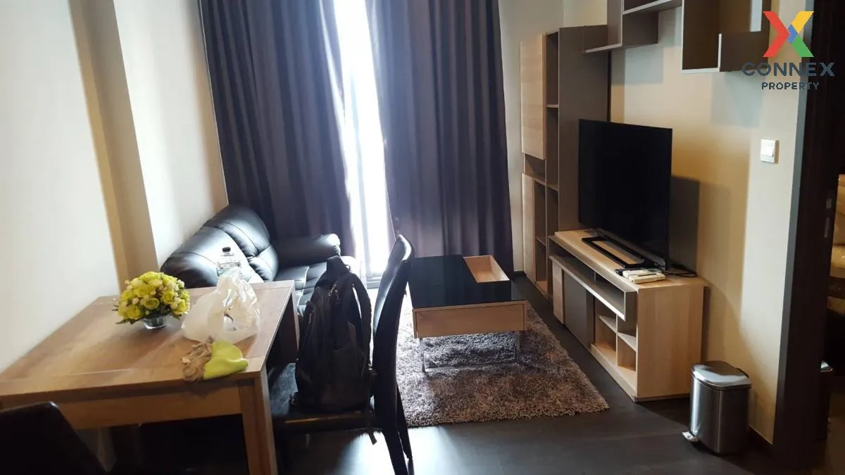 FOR SALE condo , EDGE Sukhumvit 23 , BTS-Asok , Khlong Toei Nuea  1