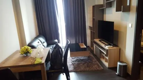 เช่าคอนโด  เอดจ์ สุขุมวิท 23 BTS-อโศก คลองเตยเหนือ เขต วัฒนา กรุงเทพ CX-60796