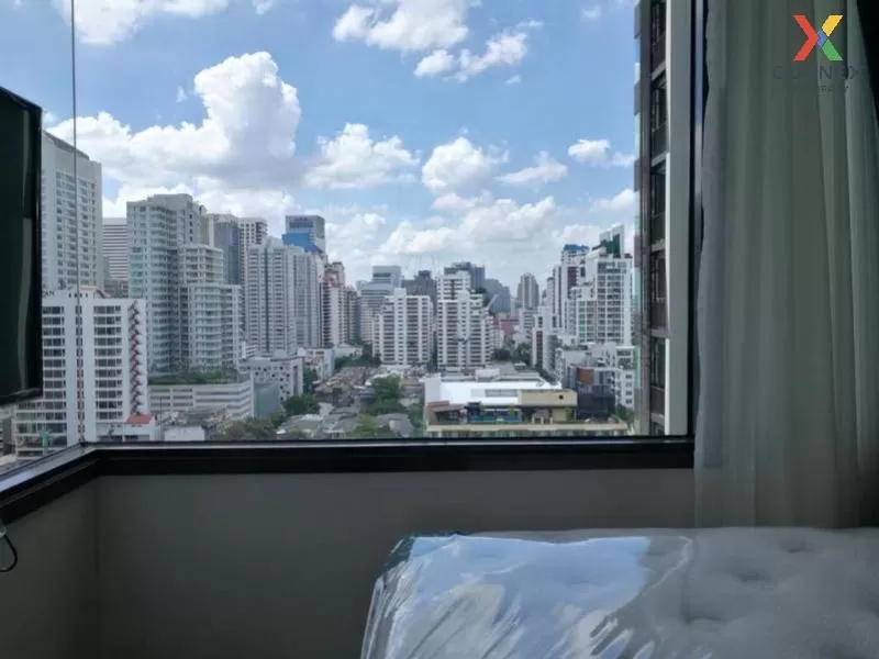 ขายคอนโด  เอดจ์ สุขุมวิท 23 BTS-อโศก คลองเตยเหนือ เขต วัฒนา กรุงเ 4