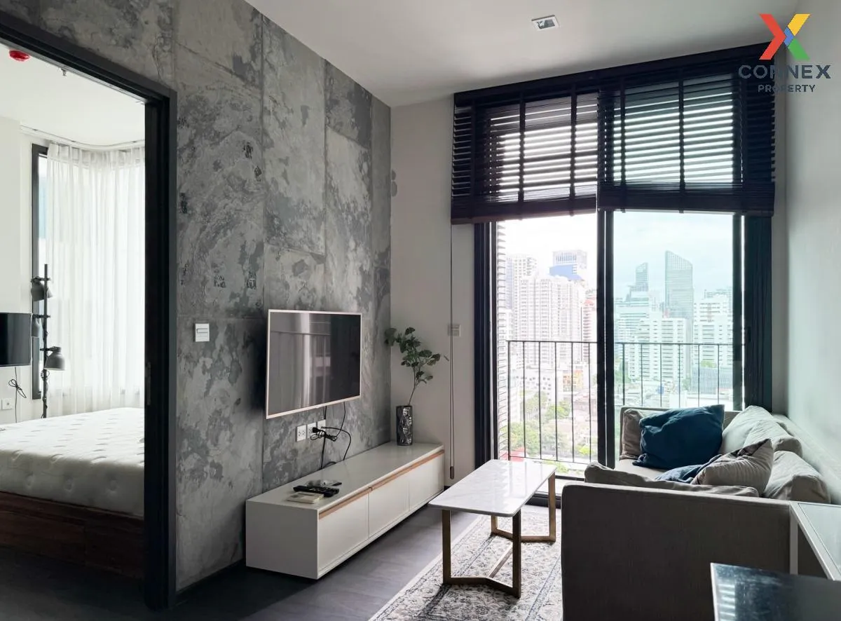 เช่าคอนโด  เอดจ์ สุขุมวิท 23 BTS-อโศก คลองเตยเหนือ เขต วัฒนา กรุง 1