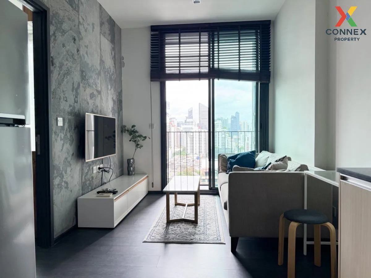 เช่าคอนโด  เอดจ์ สุขุมวิท 23 BTS-อโศก คลองเตยเหนือ เขต วัฒนา กรุง 2